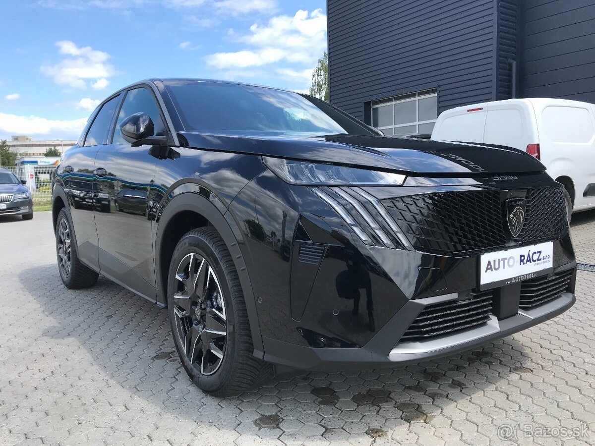 Peugeot 3008 ALLURE Hybrid 145k e-DCS6 (MHEV) - 3