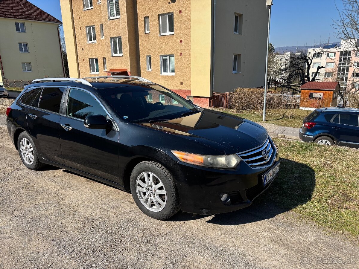 Honda Accord 8G