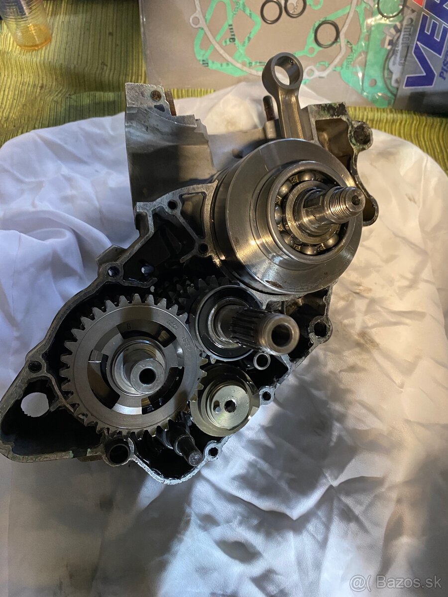 Ktm sx 144