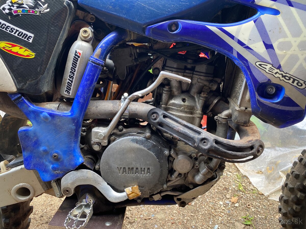 Yamaha yzf450