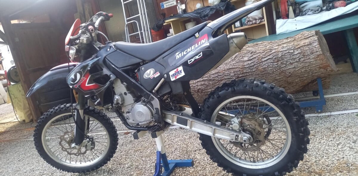 VOR 450 R