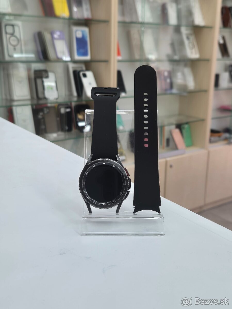 Samsung Galaxy Watch 4 Classic 46mm LTE | ZÁRUKA - 3