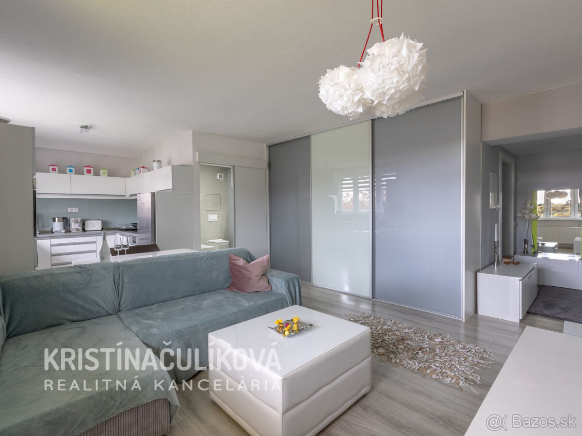 KOMPLETNE ZARIADENÝ INVESTIČNÝ APARTMÁN, NOVÁ LESNÁ - 3