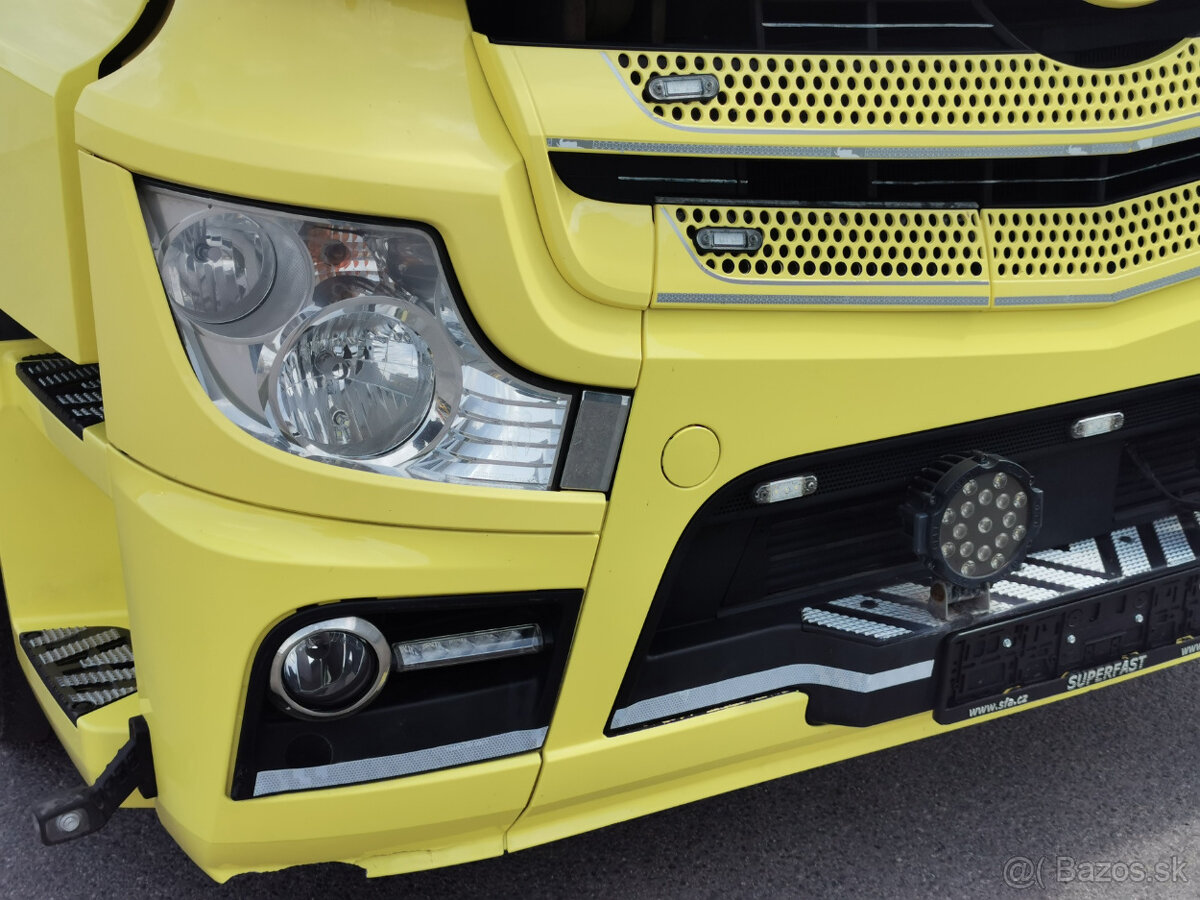 Prodám tahač návěsů MERCEDES-BENZ ACTROS 1842 LS EURO 6 hydr - 3