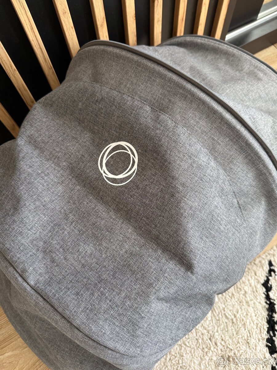 Bugaboo Fox 2 strieška+poťah na sedenie - 3