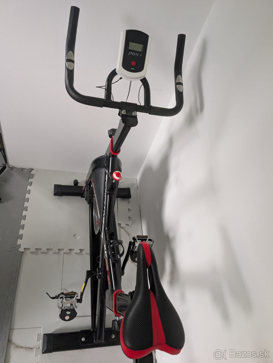 Predám stacionárny bicykel Tech fitnes - 3