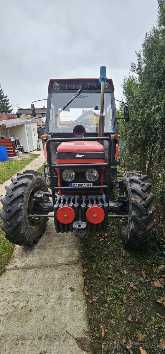 Predam zetor 6245 - 3