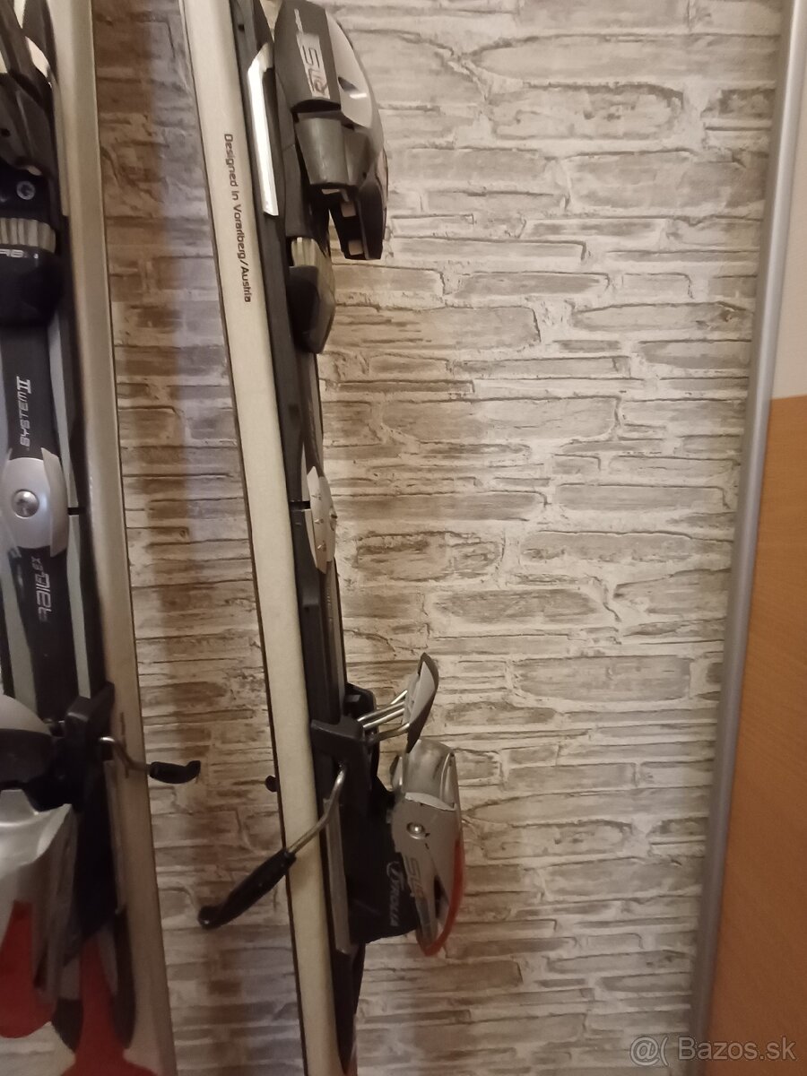 Predám lyže HEAD - 3