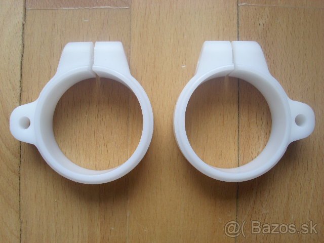 Nové držiaky plexištítu ČZ125,175,250,Californian,634 - 3