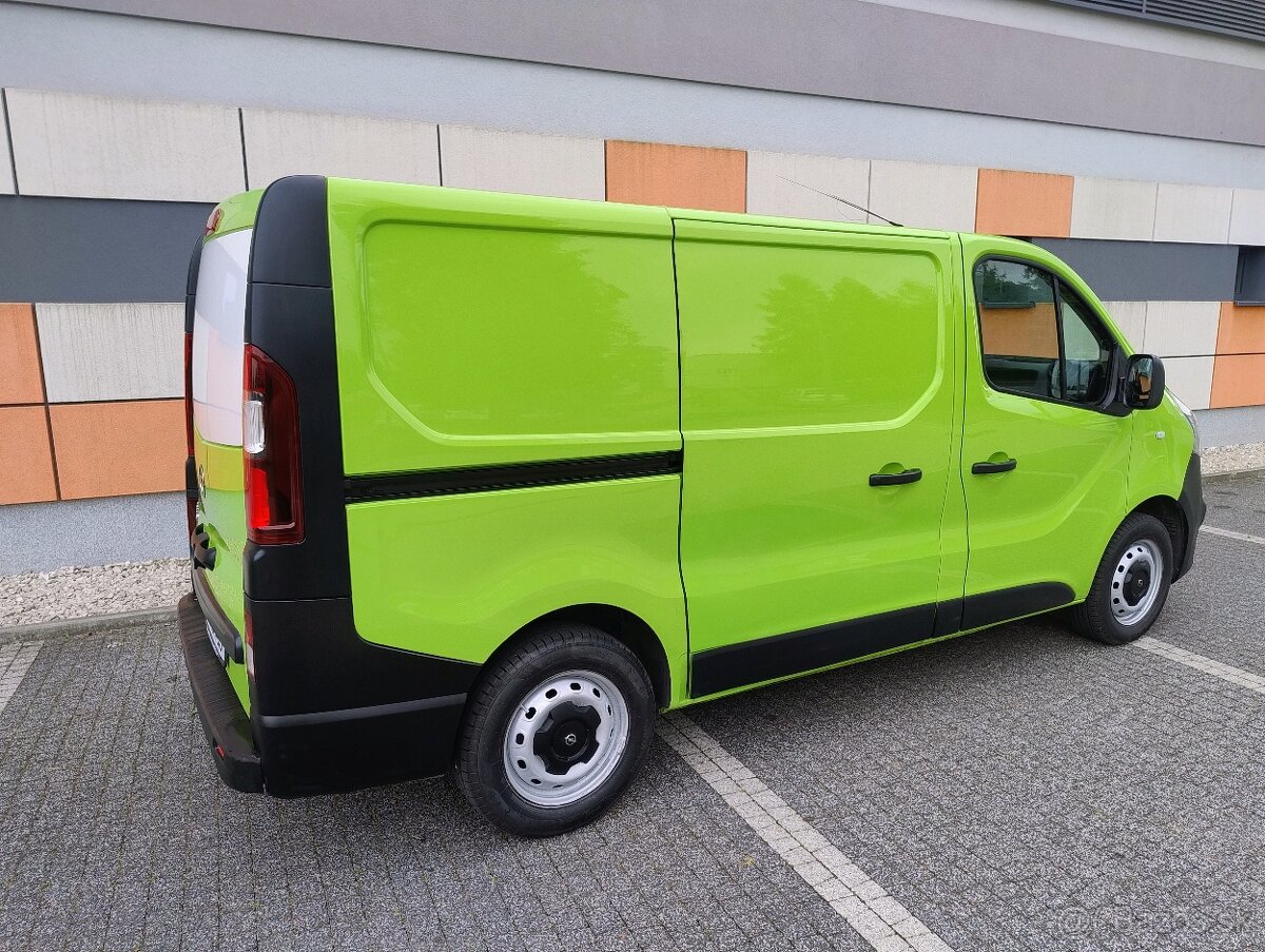 Opel VIVARO 1.6 CDTI (115PS) 6M (L1H1) - 3