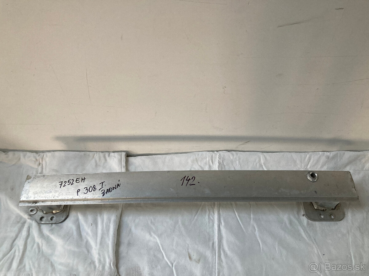 Priečka nárazníka Peugeot 308 I,,3008 a 500á SUV, 508, Boxer - 3