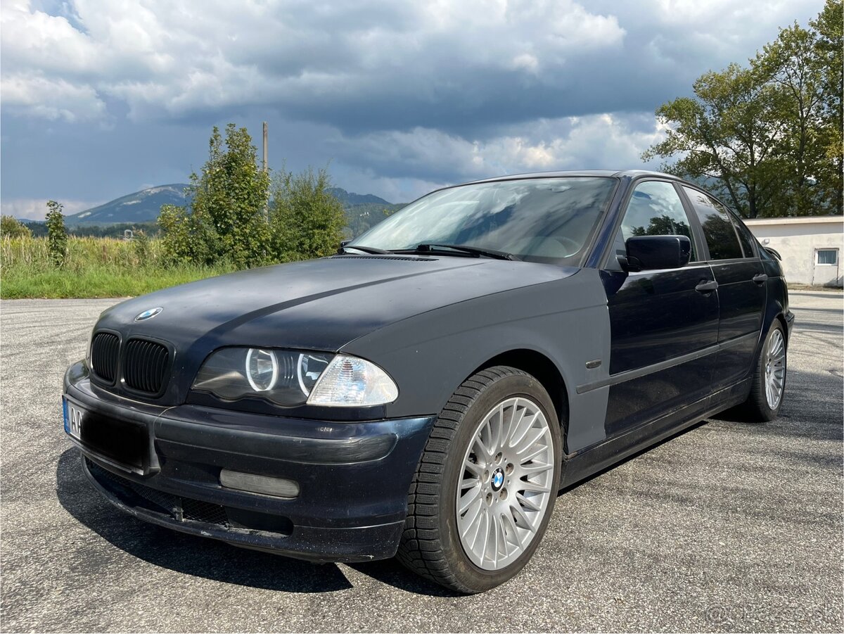 Bmw e46 320d - 3