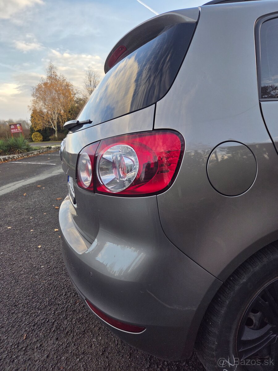 Volkswagen Golf plus + - 3