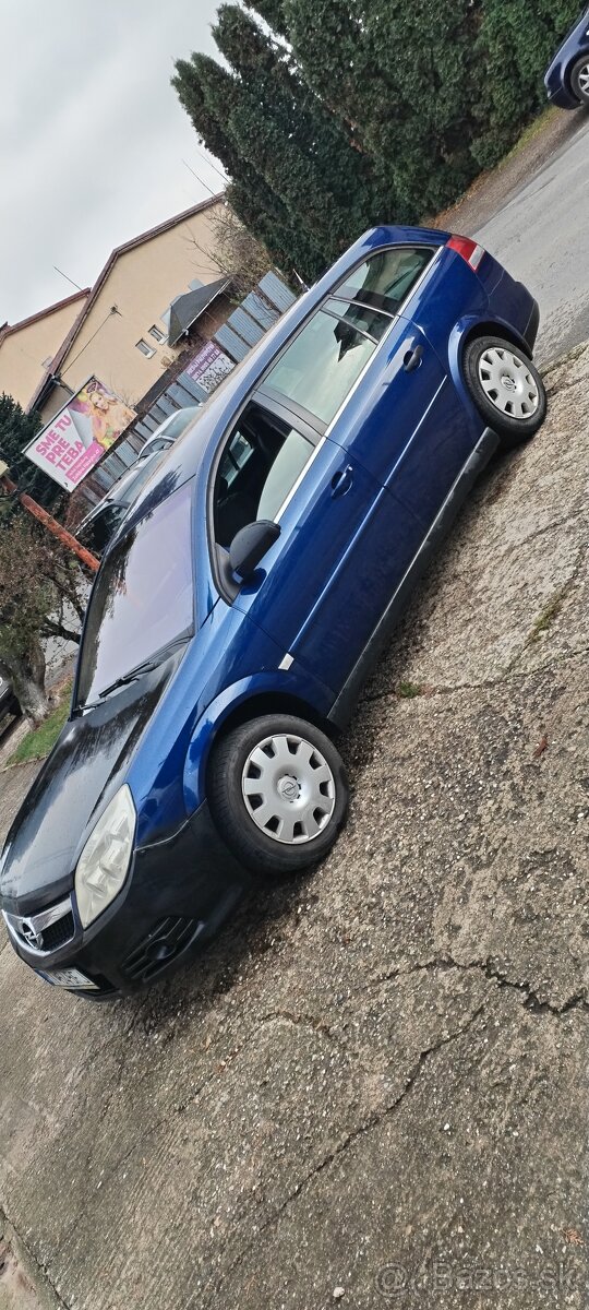 Vectra c facelift 1.9 88kw diesel - 3