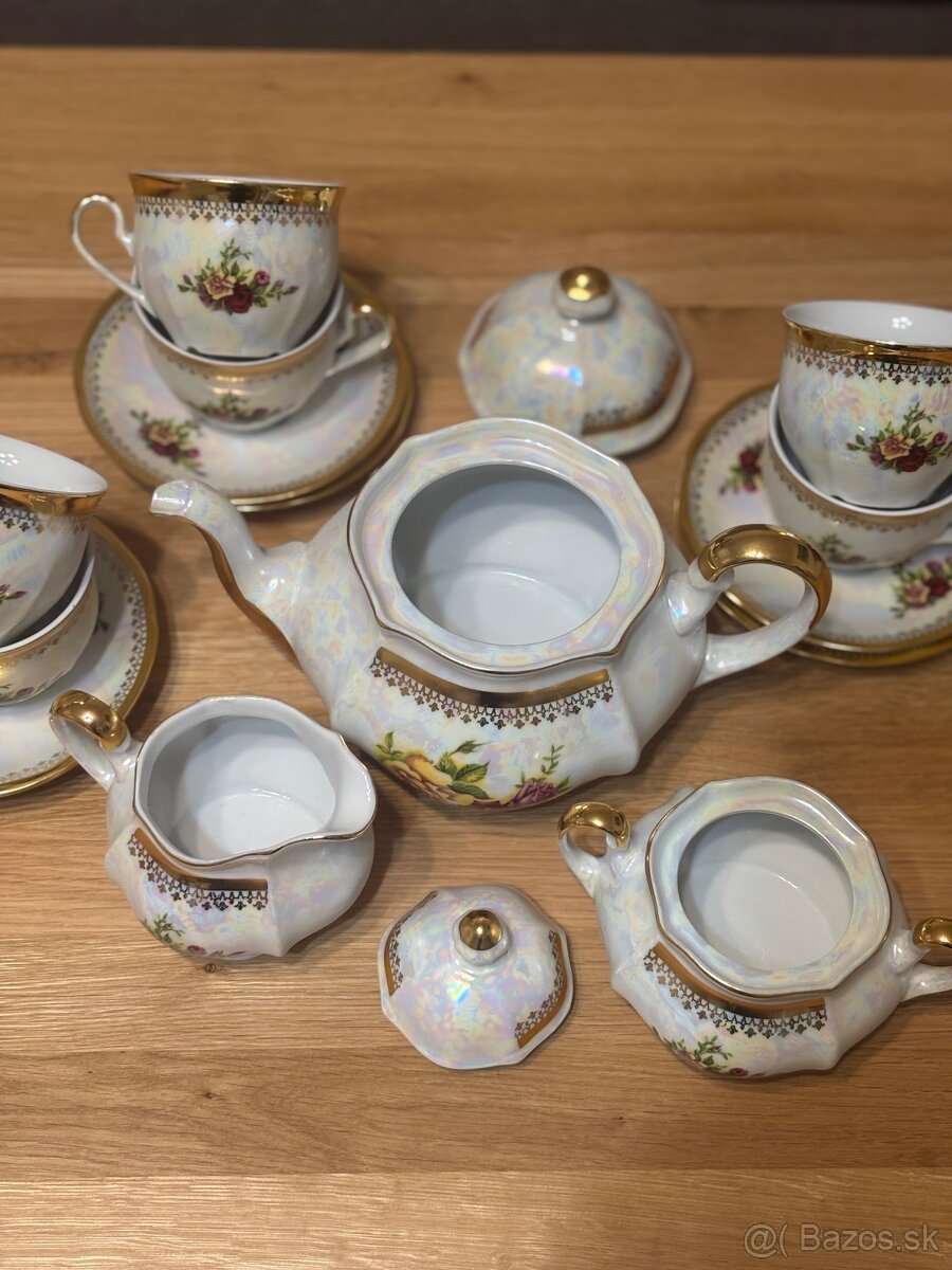 Kavova súprava perlet - 3