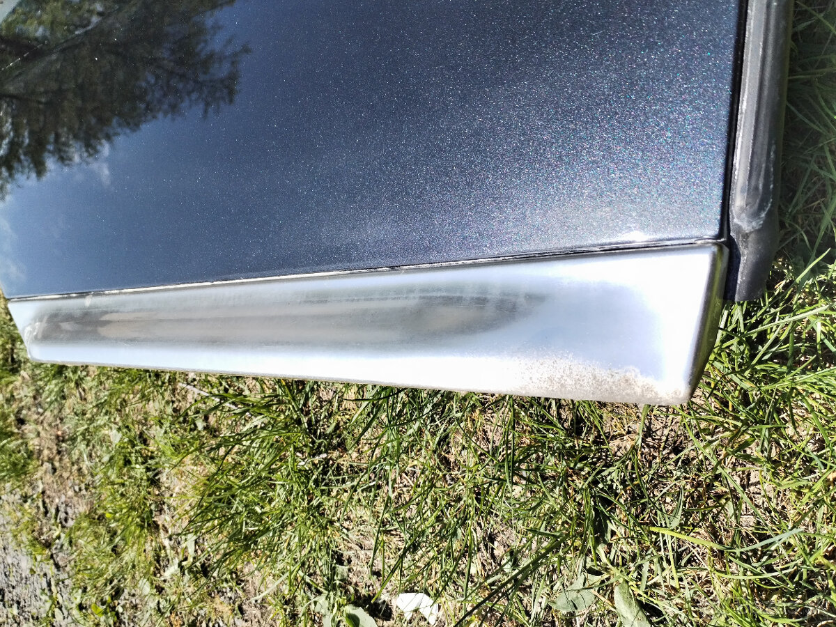 Dvere pravé zadné Audi Allroad C5 4B 1999-2005 - 3