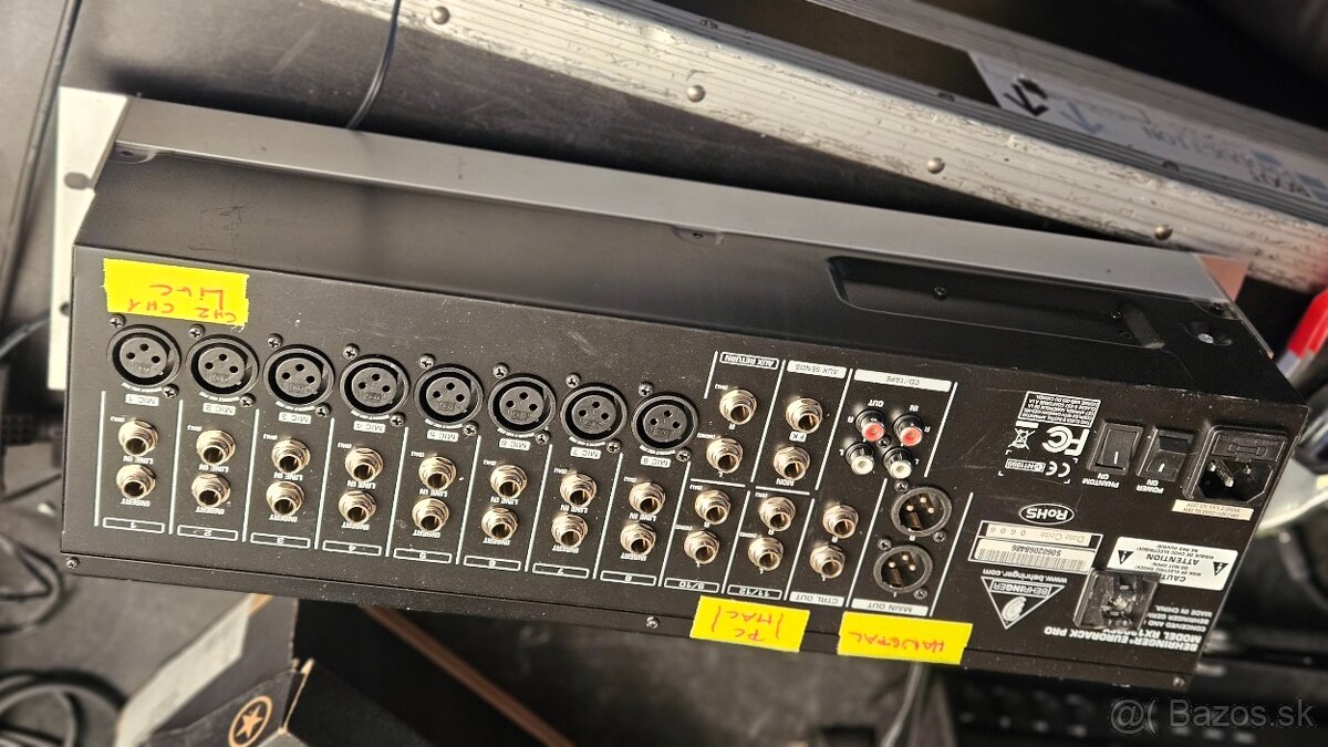 behringer eurorack pro ax1202fx - 3