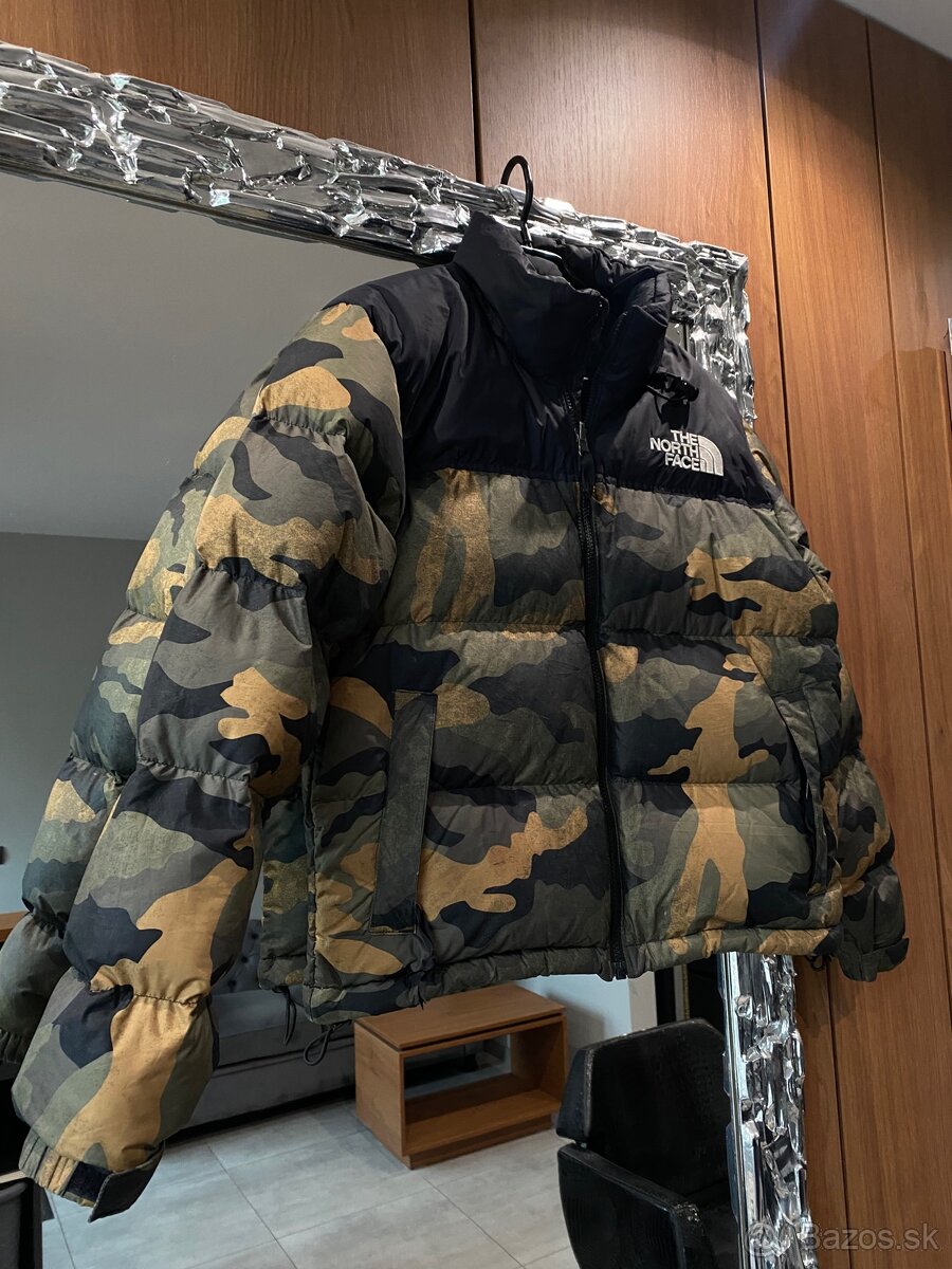 The north face bunda 700 maskacova S - 3