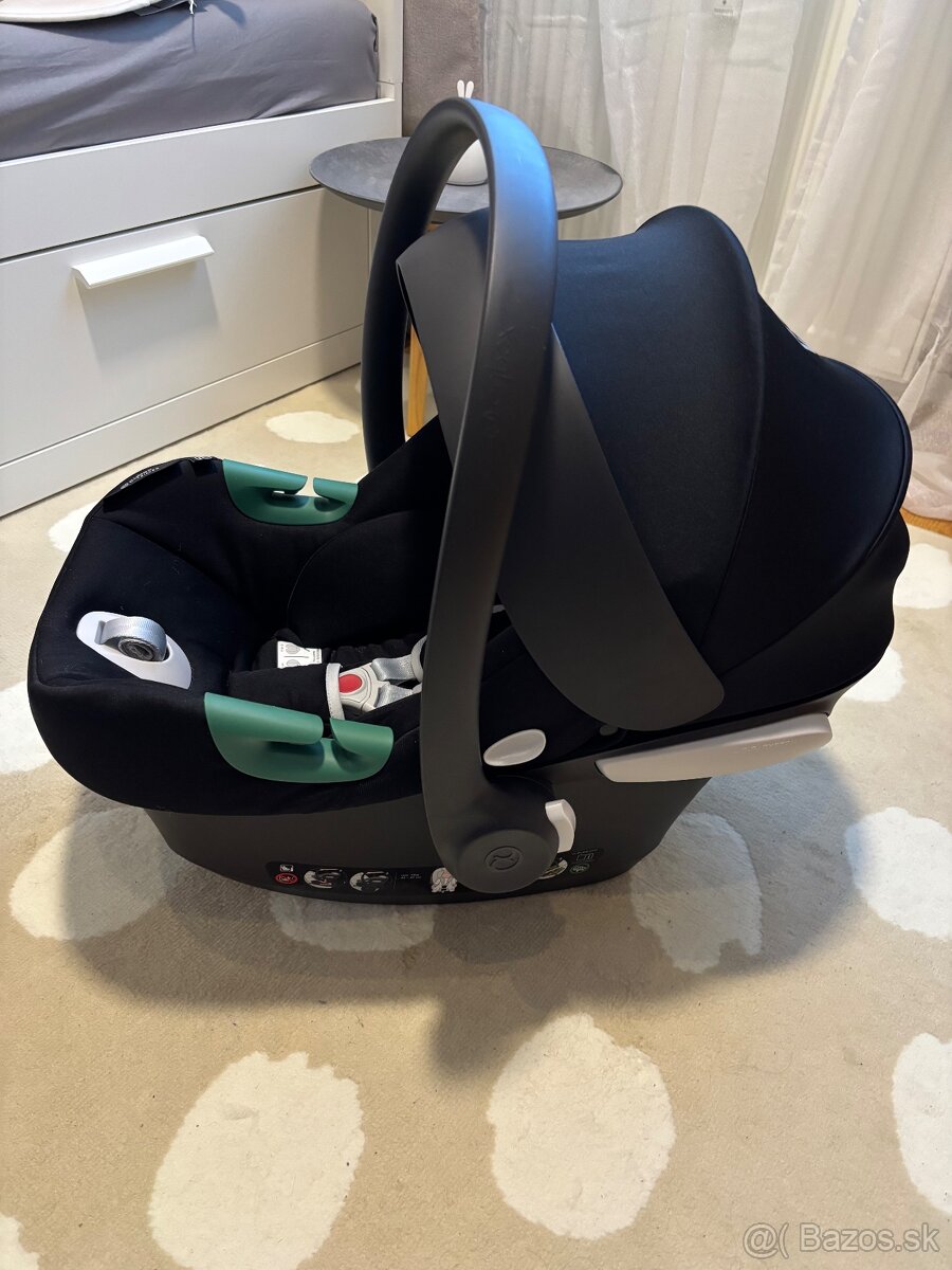 Autosedačka Cybex Aton B2 i-Size + Base One v záruke - 3