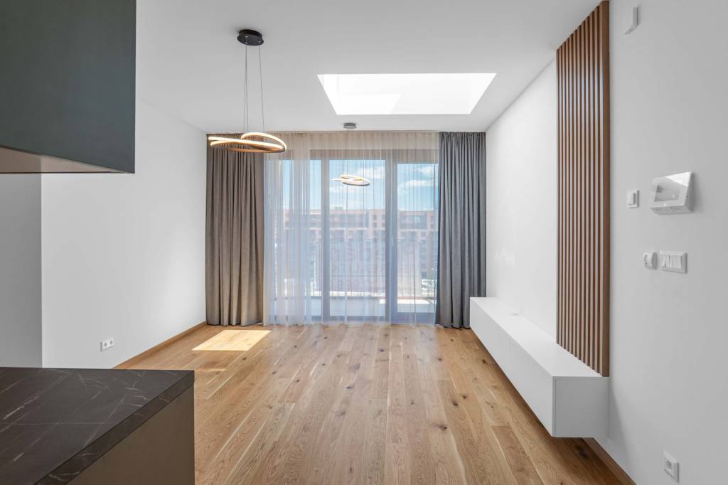 BABONY TRE: Nadštandardný 2-i byt v projekte ZWIRN za cenu - 3