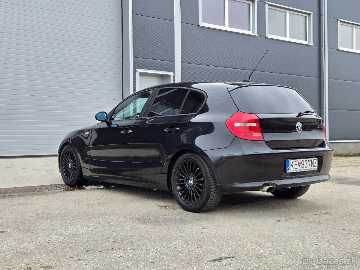 BMW 120d Facelift rad1 E87 - 3