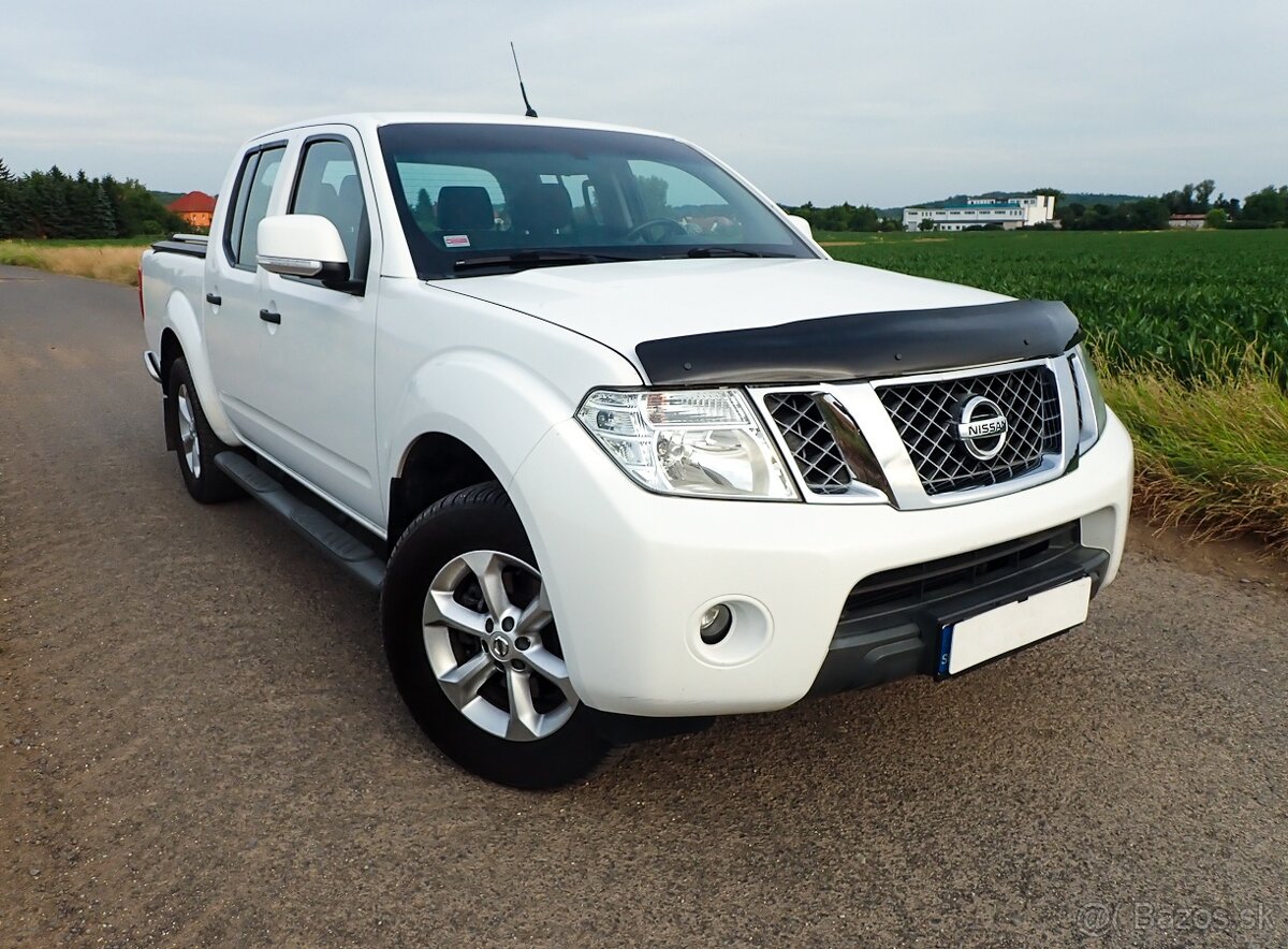 NISSAN NAVARA 2.5Dci 140kW 2014 ZADNA UZAVIERKA , NOVA STK - 3