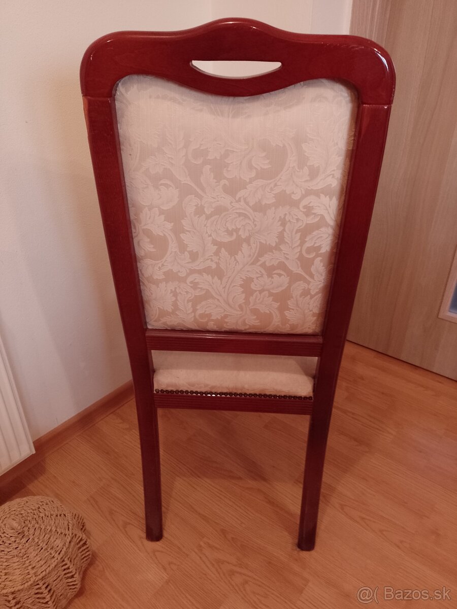 Predám Zámocké kreslá/stoličky - 3