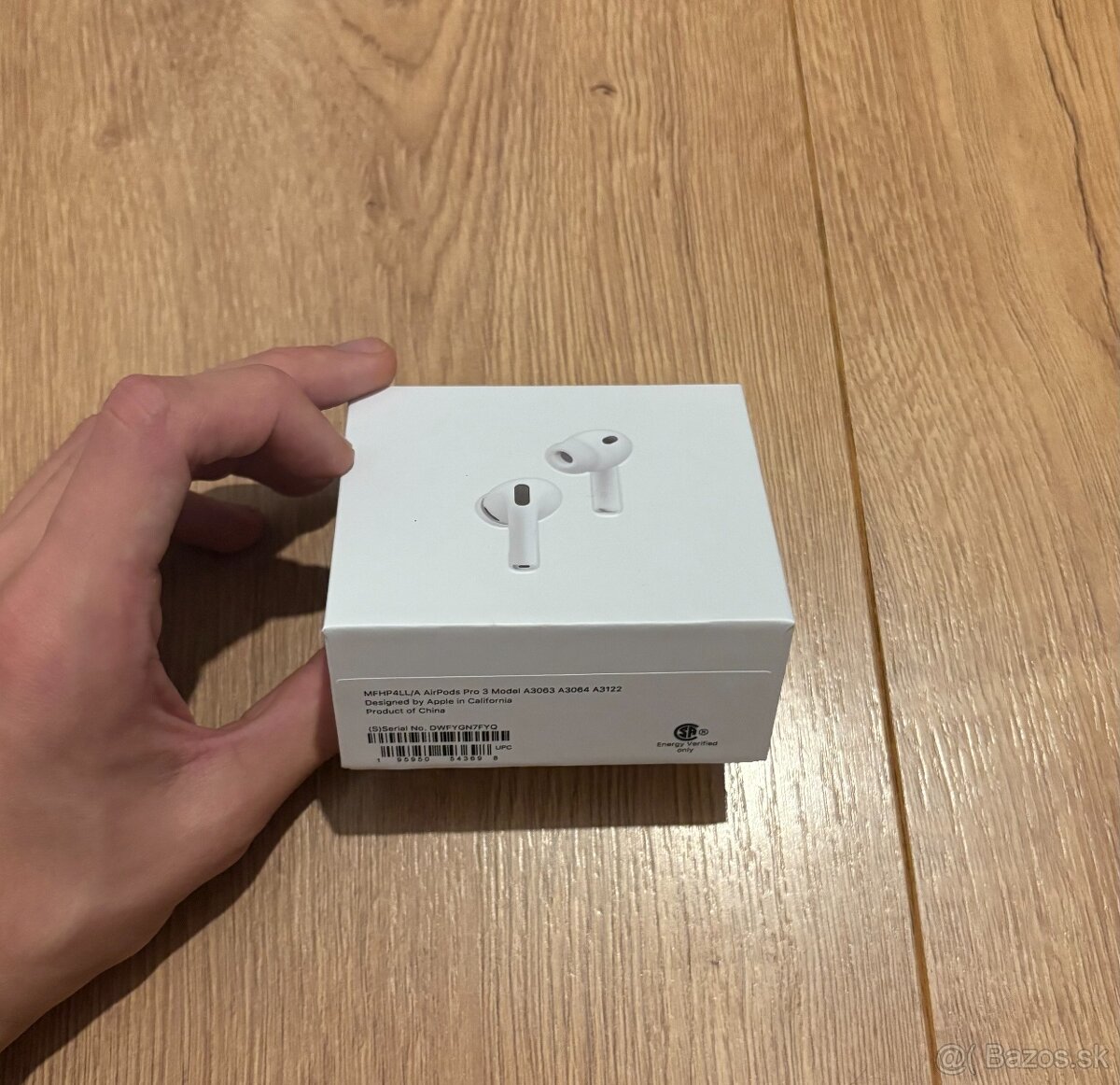 Airpods pro 3 - 3