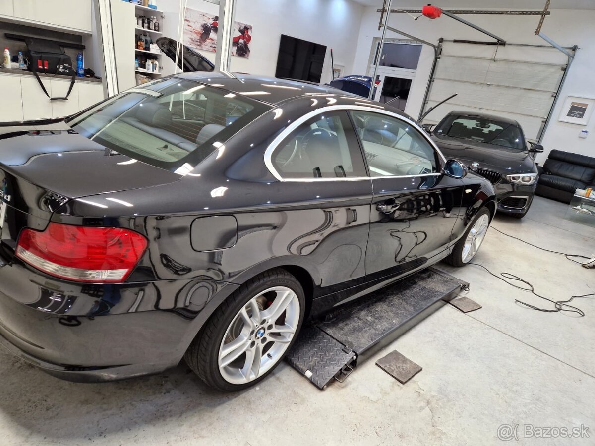 BMW řada 1 coupe 123d biturbo - 3