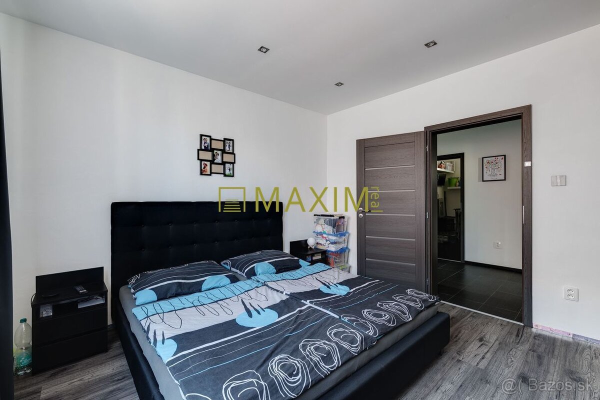 4-izbový rodinný dom s VEĽKÝM slnečným pozemkom v Studienke - 3