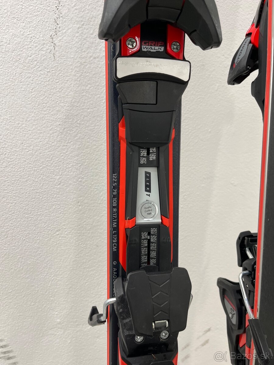 Lyze Atomic VANTAGE 79 TI - 3