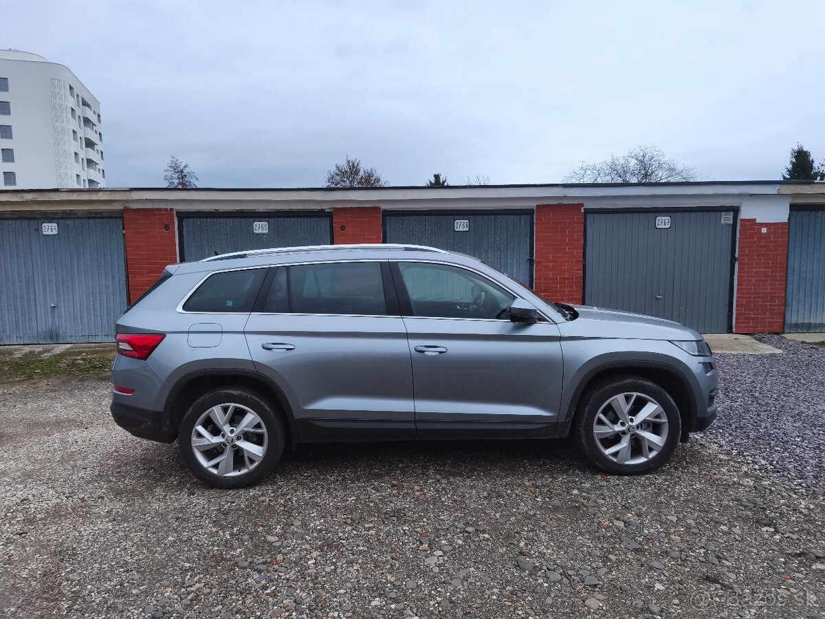 Škoda Kodiaq 2.0 TDI SCR Ambition DSG - 3