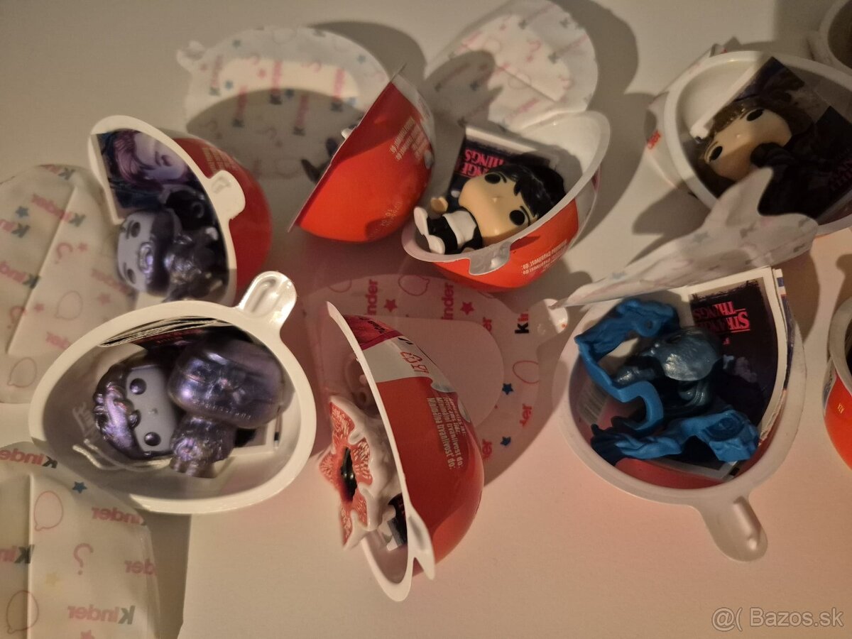 Kinder joy Stranger Things - 3