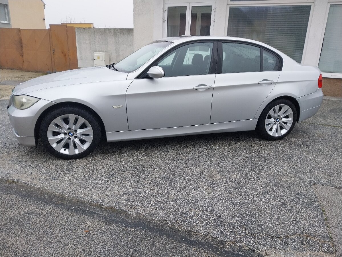 BMW320D e90 120KW - 3