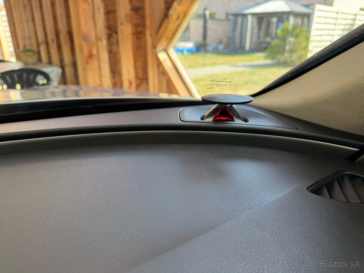 Výškový reproduktory s ambientným osvetlením pre Audi - 3