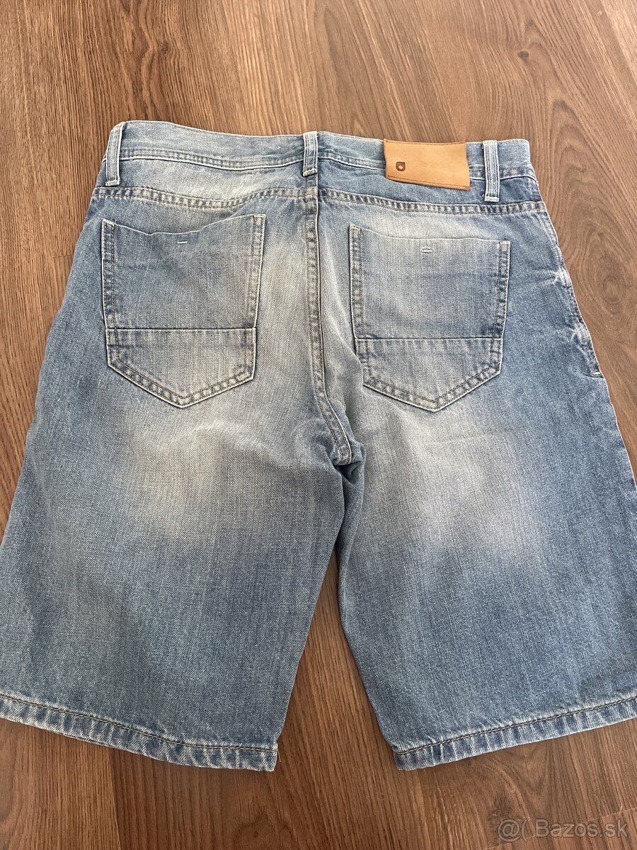 Pánske krátke rifle velskot S - 3