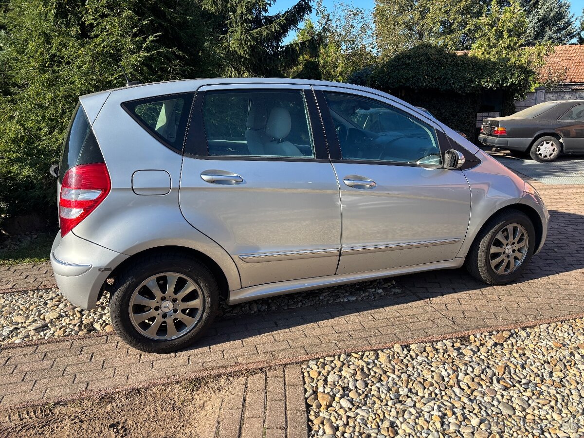 Predam MERCEDES A150 w169 - 3