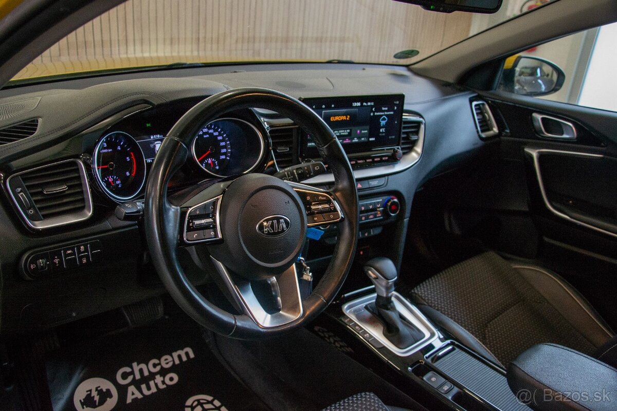 Kia XCeed 1.6 CRDi 136k SCR Gold A/T - 3