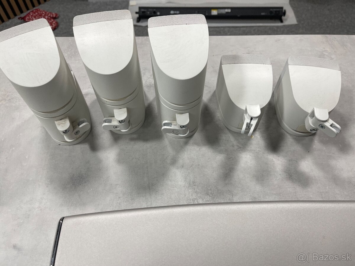 Bose Lifestyle T20 White - 3