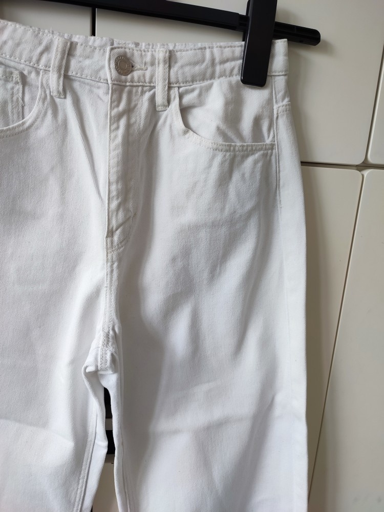 Rifle wide high waist H&M v. 164 - 3