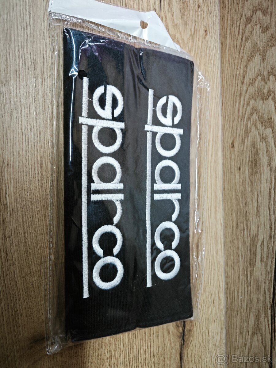 Nové návleky na bezpečnostné pásy do auta - rôzne značky - 3