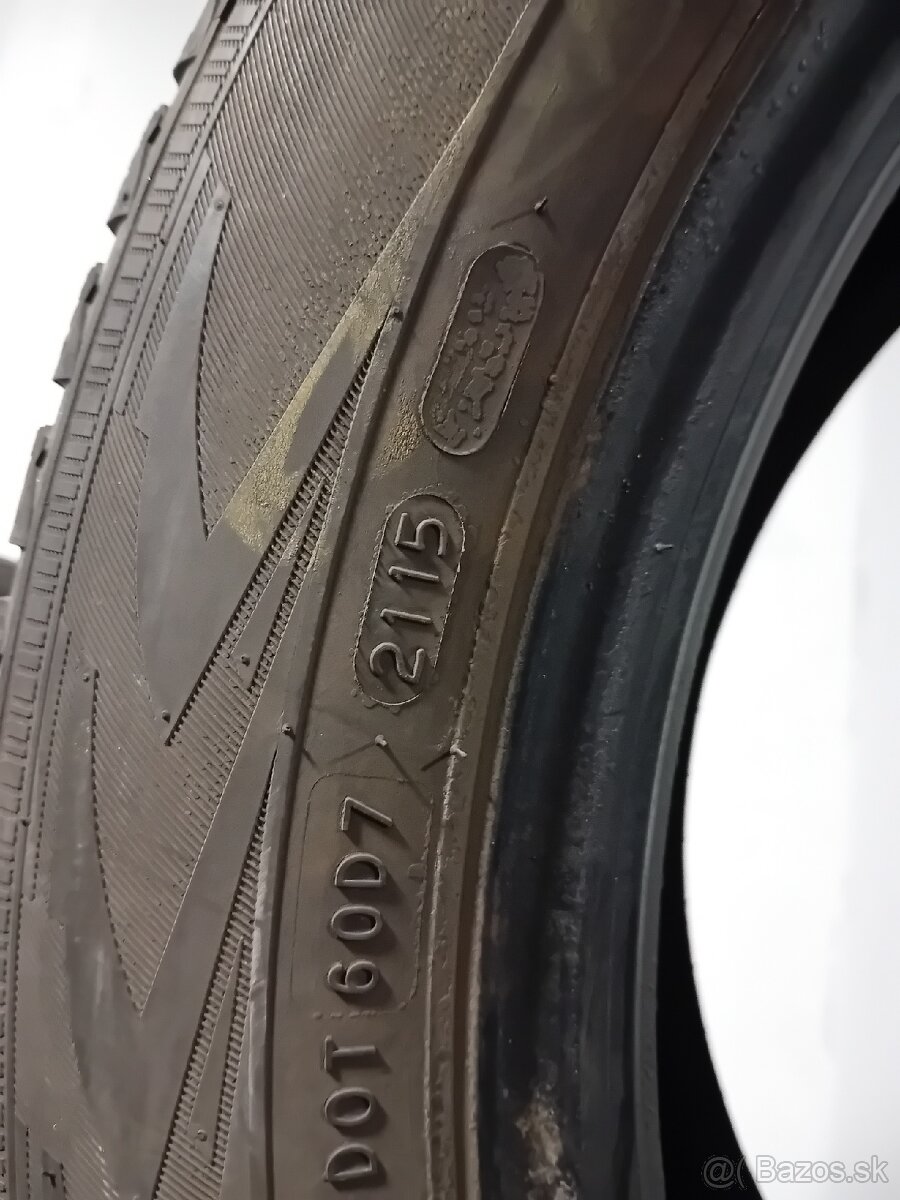 195/55R16 zimné pneumatiky Nokian - 3