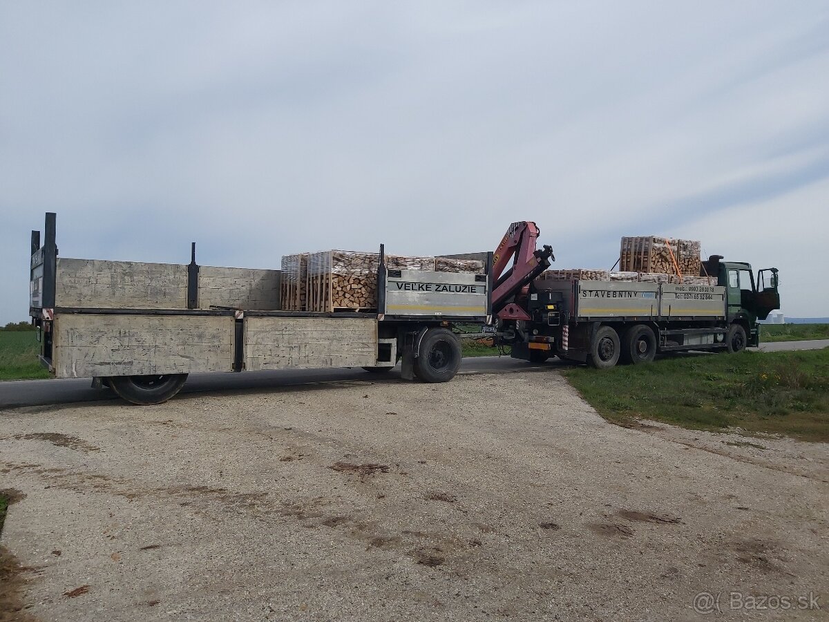 Liaz 24.33 Palfinger 5t Panav PV18 - 3