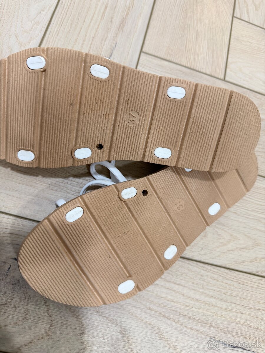 Sandálky letné - 3