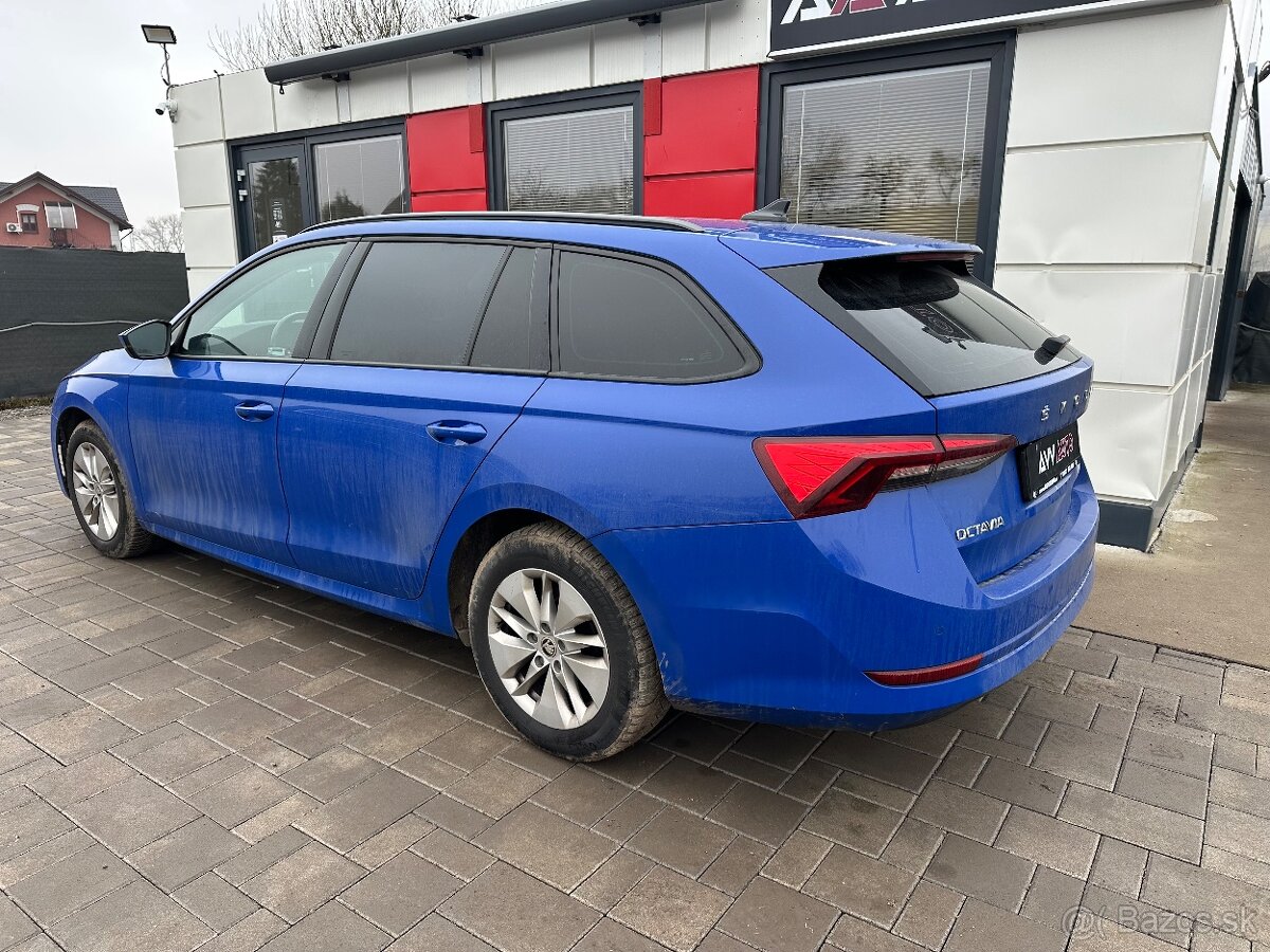 Škoda Octavia Combi 2.0 TDI Ambition, Virtual Cockpit, SR - 3
