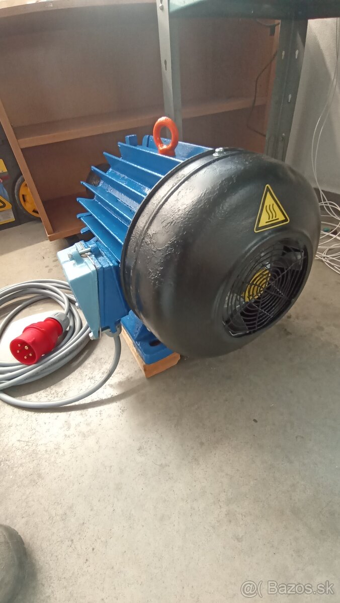 Predám motor na cirkular - 3