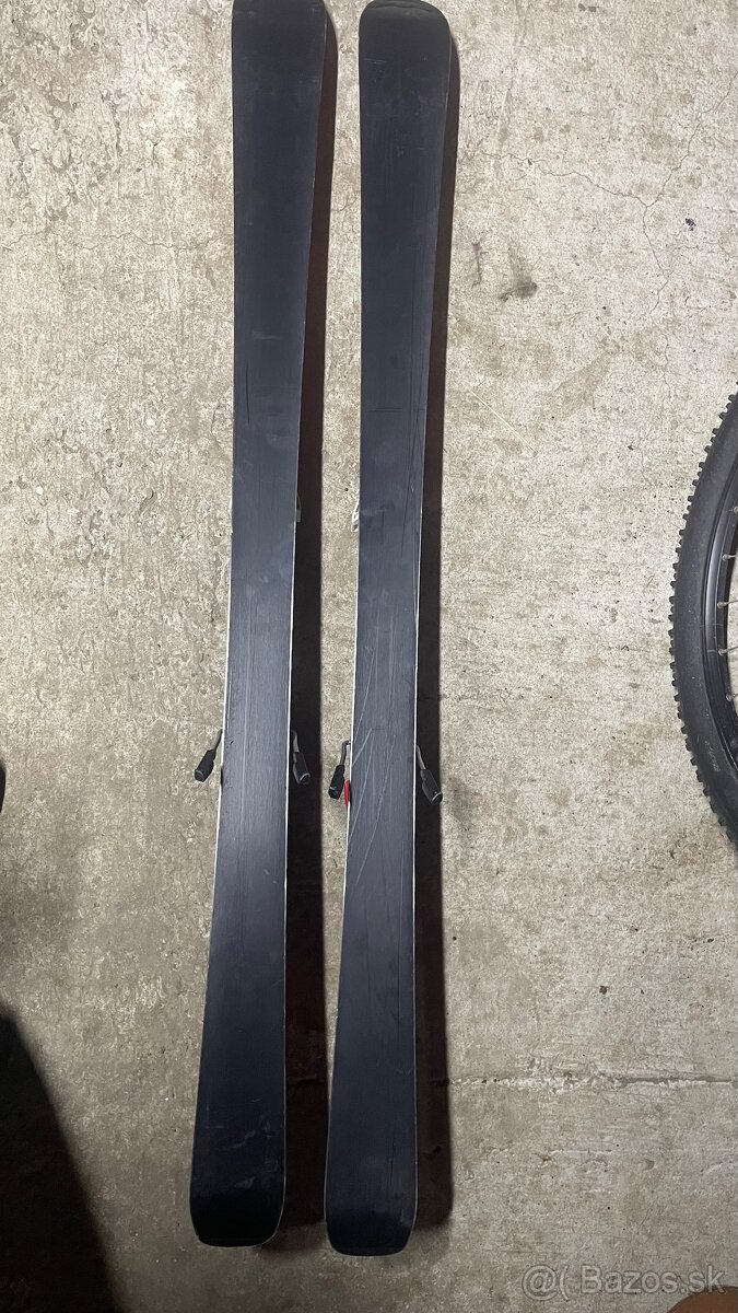 Lyže 140 - 3