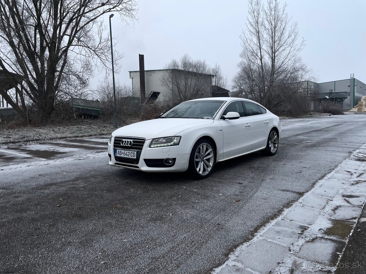 Audi A5 2.0 TDI S-line - 3