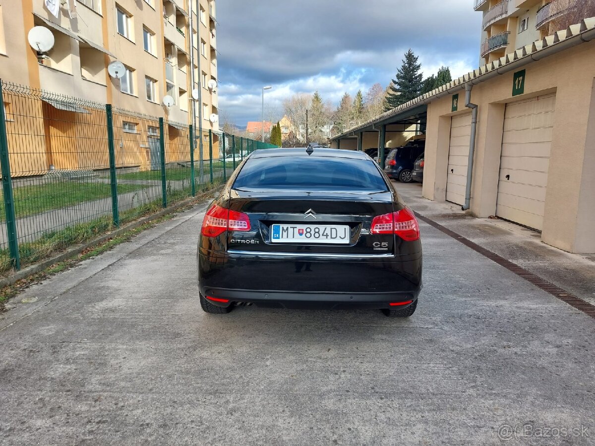 Citroën C5 exkluziv 2.0 hdi diesel - 3