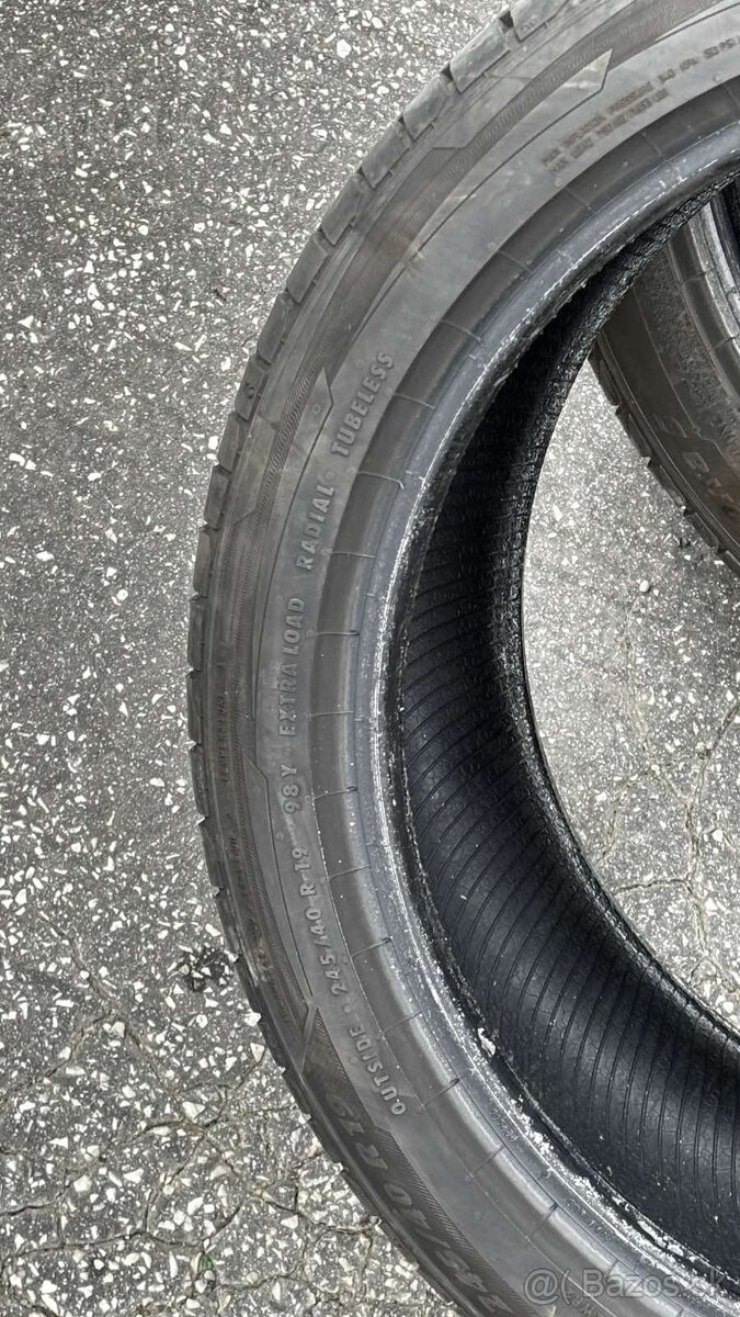 letné pneumatiky - 3